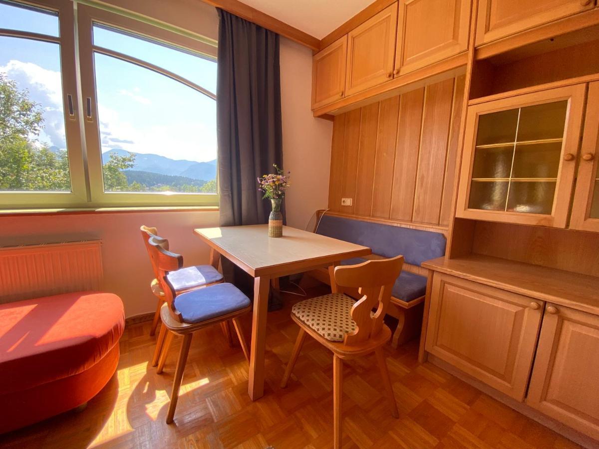 Velden Living Apartments - Schiefling Шифлинг-ам-Зе Экстерьер фото