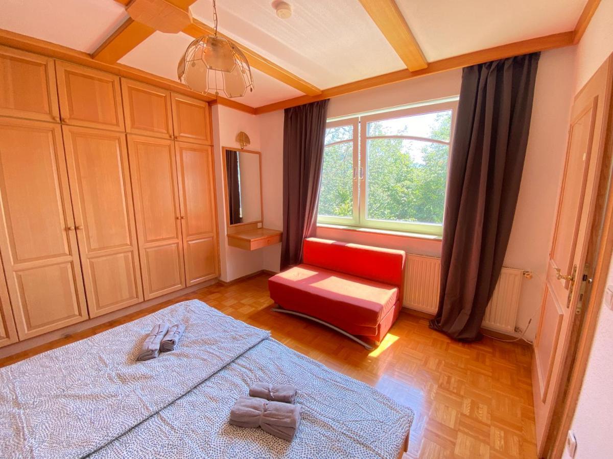 Velden Living Apartments - Schiefling Шифлинг-ам-Зе Экстерьер фото