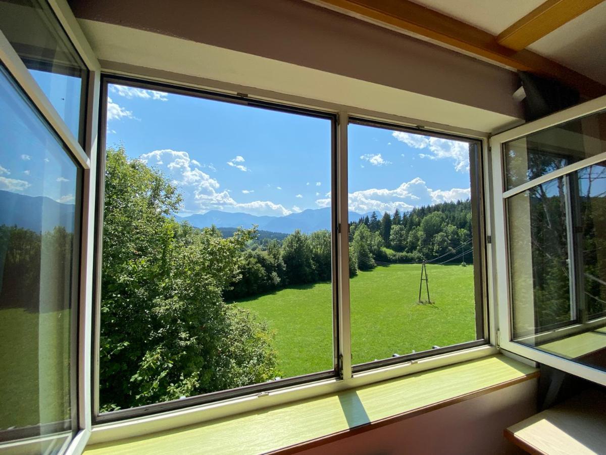 Velden Living Apartments - Schiefling Шифлинг-ам-Зе Экстерьер фото